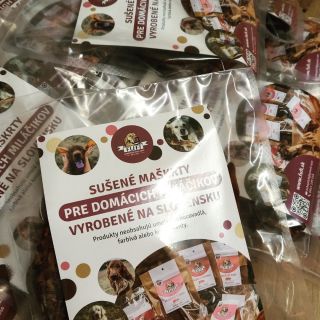 Balíčky pre účastníkov špeciálnej výstavy Klubu Cane Corso & Dogo Canario Slovakia, ktorá sa uskutoční 22.09.2024 v...